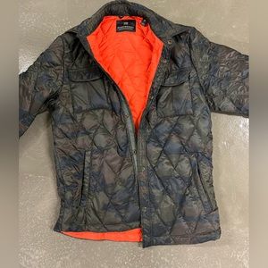 Scotch & Soda camo jacket
